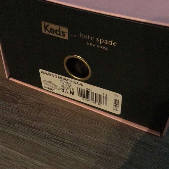NWT KEDS X KATE SPADE - Picture 4 of 4